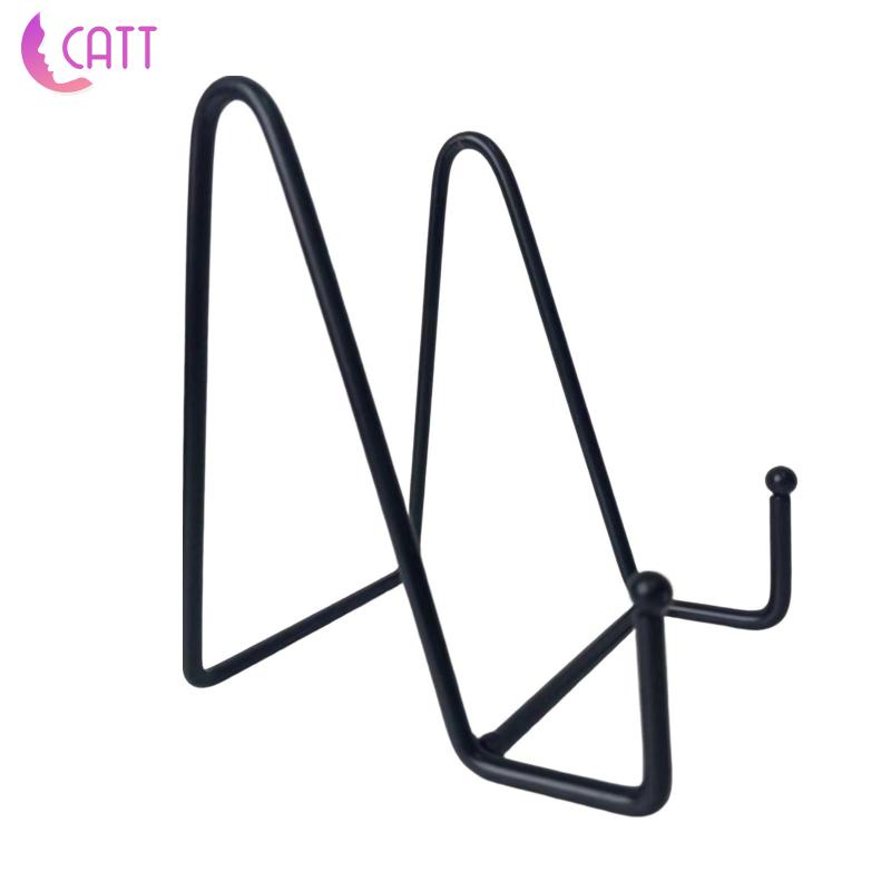 [Dadada1] Giá Đỡ Trưng Bày Đĩa Easel Để Bàn Trưng Bày