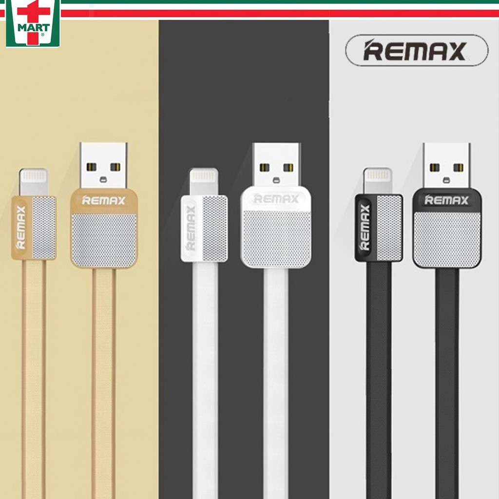 CÁP SẠC LIGHTNING REMAX RC-044I