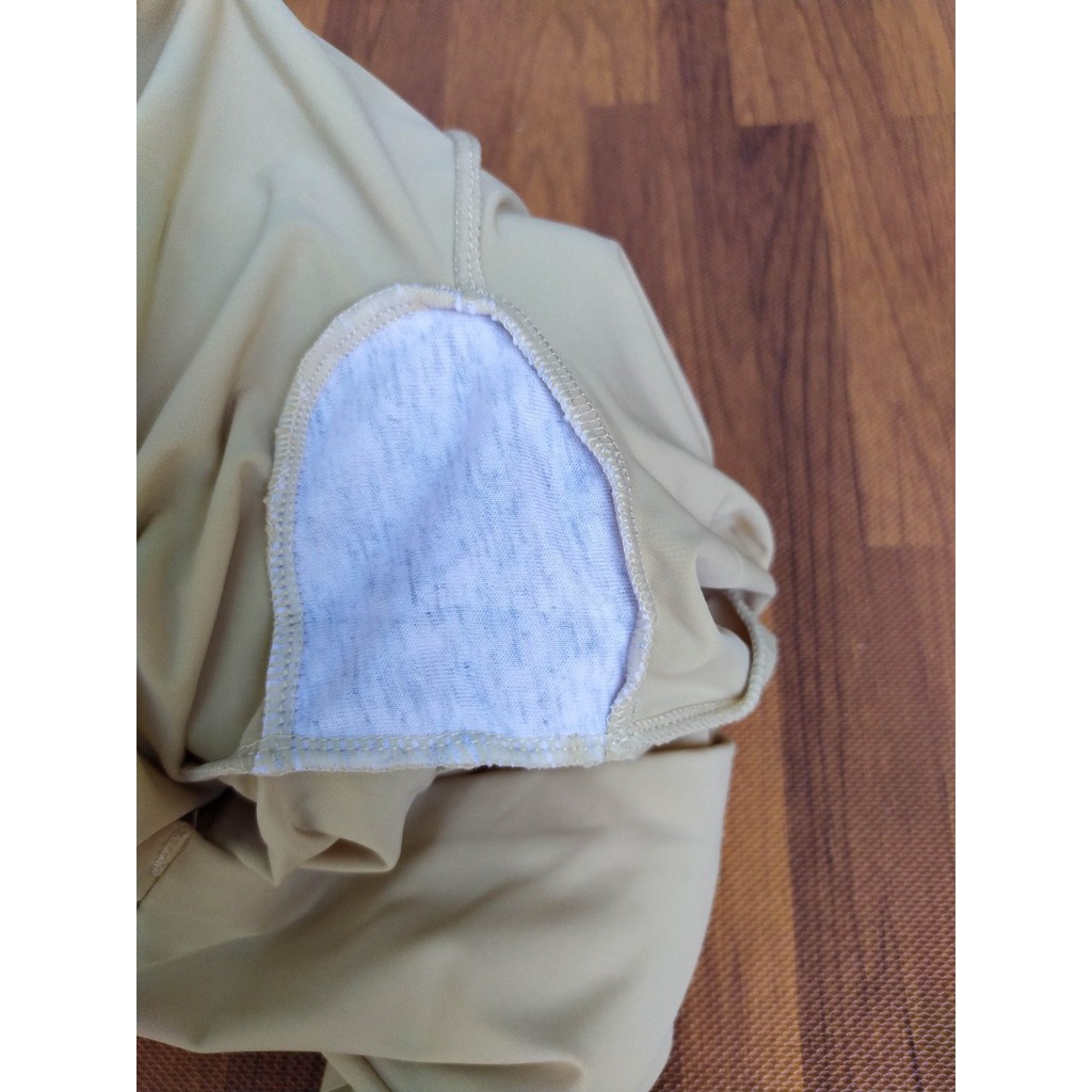 Quần mặc váy đúc su cao cấp, quần đùi váy cạp cao