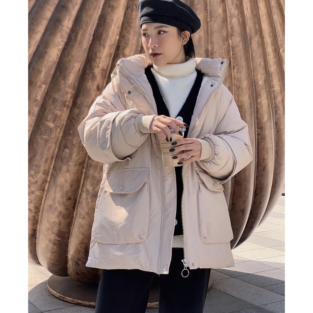 Áo Khoác Phao Freeze CHUBBIE