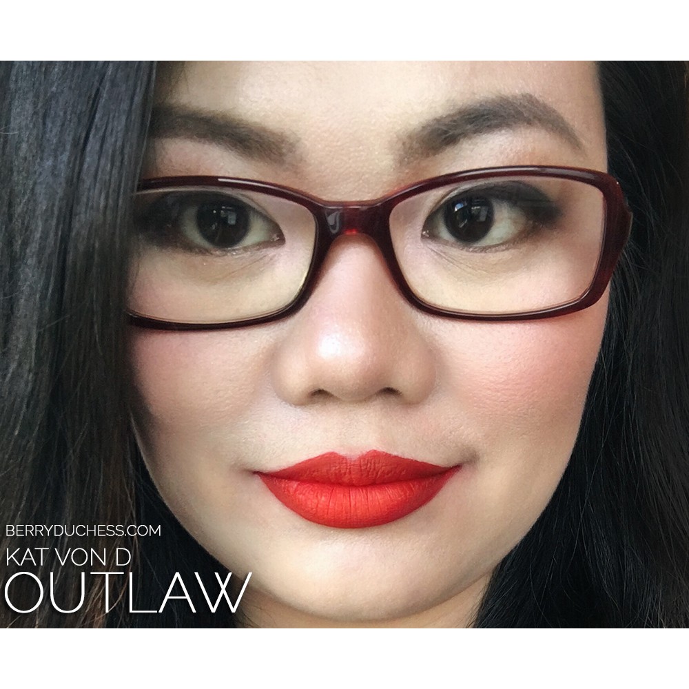 SON KAT VON D EVERLASTING LIQUID LIPSTICK CHÍNH HÃNG