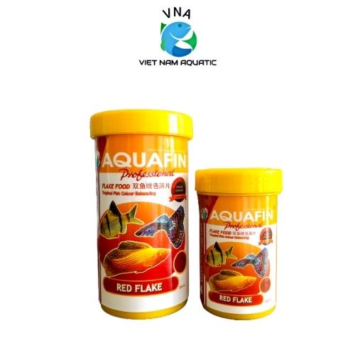 Aquafin - Thức Ăn Dạng Lá Cho Cá Cảnh