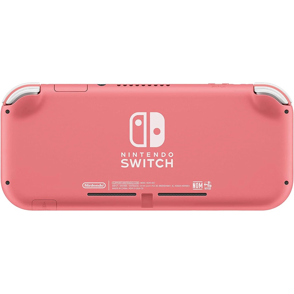 Máy Chơi Game Nintendo Switch Lite Chính Hãng