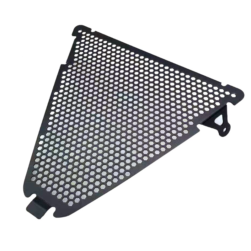 Set 2 Tấm Lưới Tản Nhiệt Bảo Vệ Cho Xe Mô Tô Voor-Ducati Panigale 959 / 899 / 1199 / 1199 S