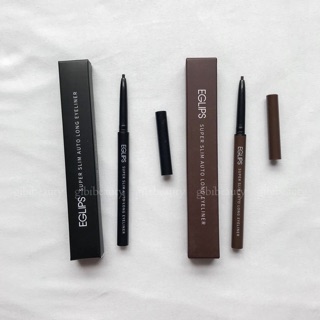 Chì kẻ mắt EGLIPS super slim auto long eyeliner