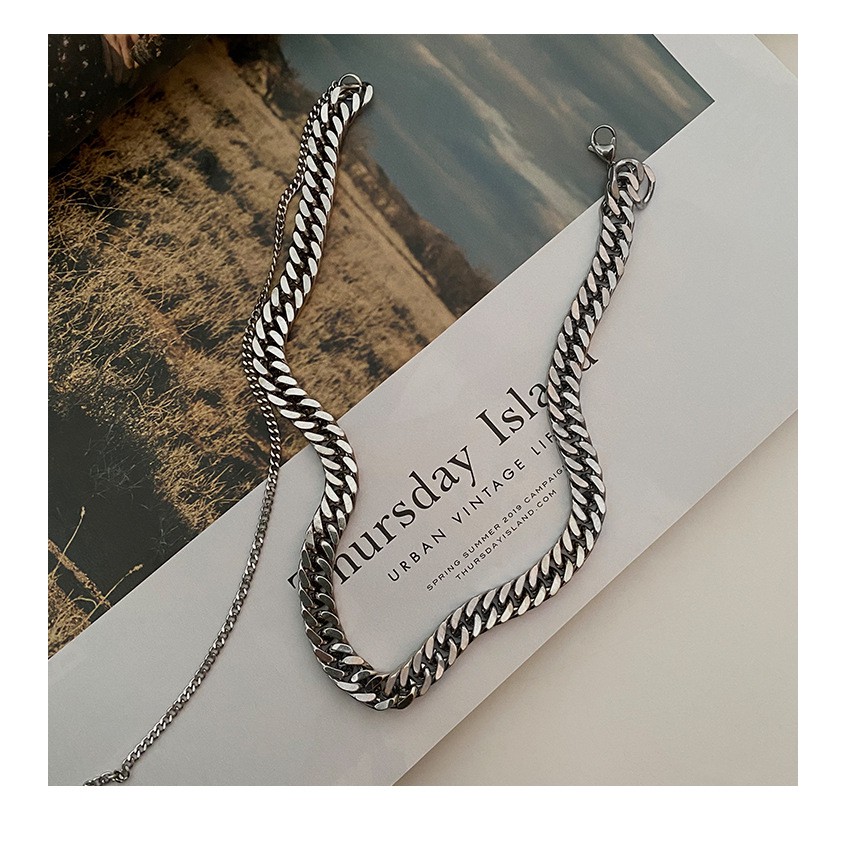 Vòng cổ choker dành cho nam nữ độc đáo