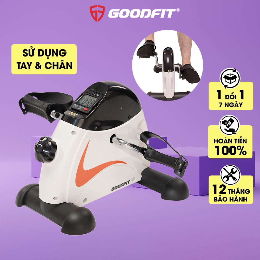 Xe đạp thể thao, tập thể dục chính hãng GoodFit GF001PA