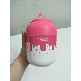 Bình ủ cháo 700ml cho bé
