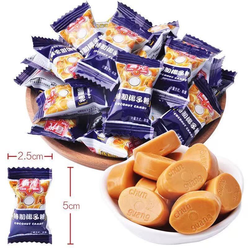 Kẹo Dừa đảo Hải Nam Trung Quốc