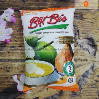 Bột béo đặc biệt (nhãn vàng) Tài Ký gói 1kg