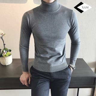 ÁO LEN NAM CỔ LỌ