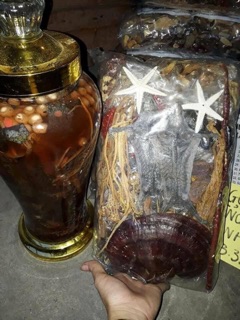 Minh mạng thang 33 vị chuẩn 2 tắc kè ( khối lượng đủ 2kg)