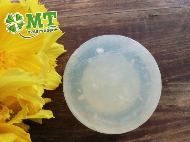 Xà bông dừa Hồng Vân 5 cục có hộp