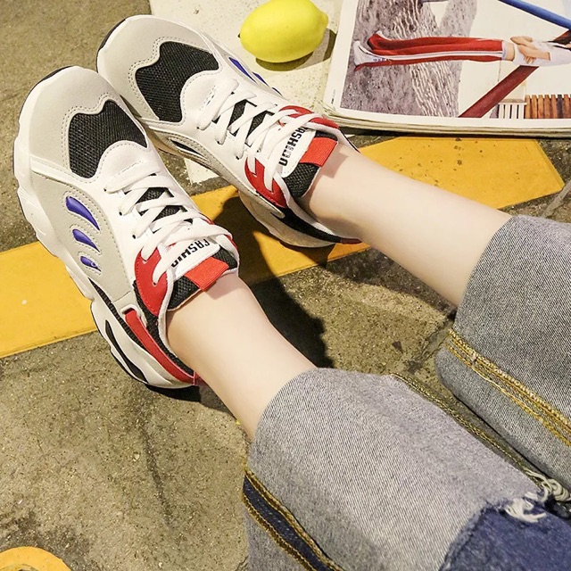 [Mã FAMAYWA2 giảm 10k đơn từ 50k] FREESHIP 99K TOÀN QUỐC_Giày Sneakers thời thượng | BigBuy360 - bigbuy360.vn