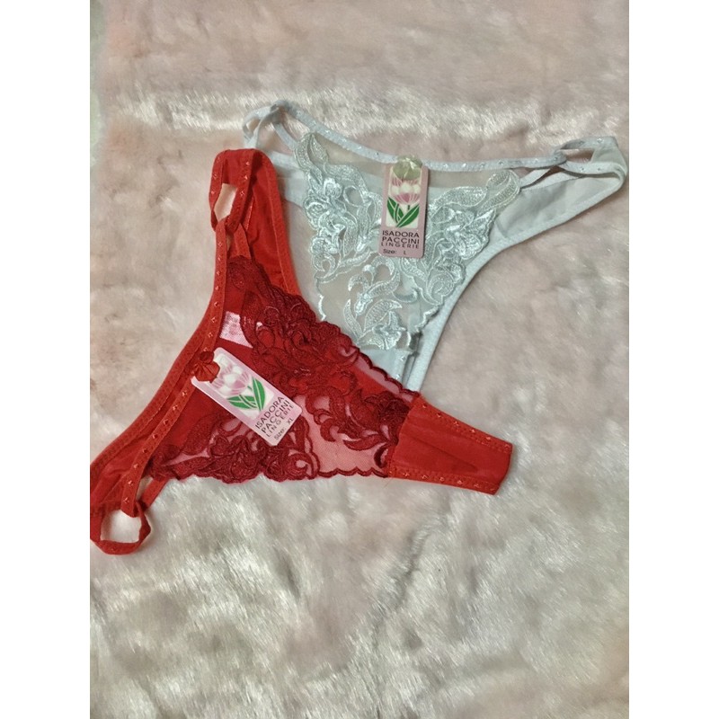 Quần lót nữ lọt khe kiểu ren phối sexy