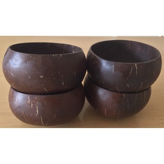 Combo 4 Chén Gáo Gừa Loại Lớn 14-16cm