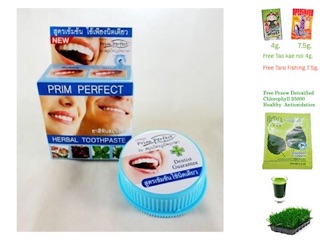 [ HCM SỈ ] Kem trắng răng thảo mộc  HERBAL TOOTHPASTE & SUPAPORN