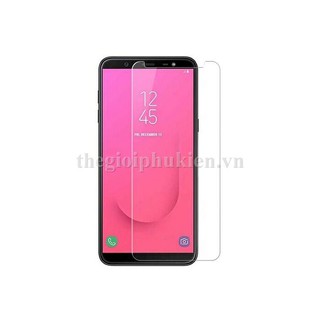 Kính cường lực Glass dành cho Samsung Galaxy J8