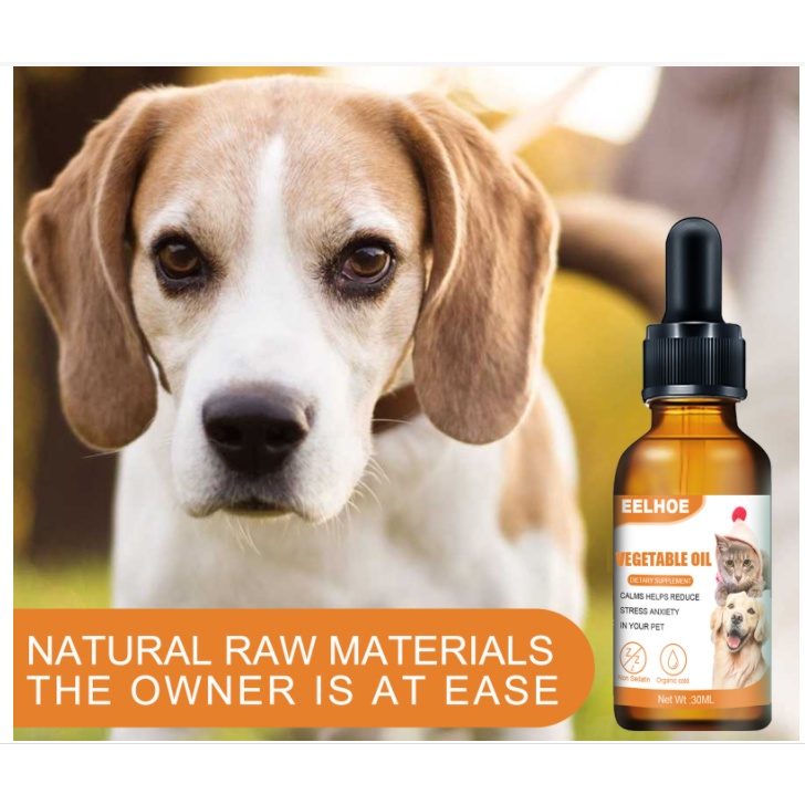 Siro Bổ Sung Vitamin, Ngăn Ngừa Biếng Ăn Ở Chó Mèo Chai 30ml