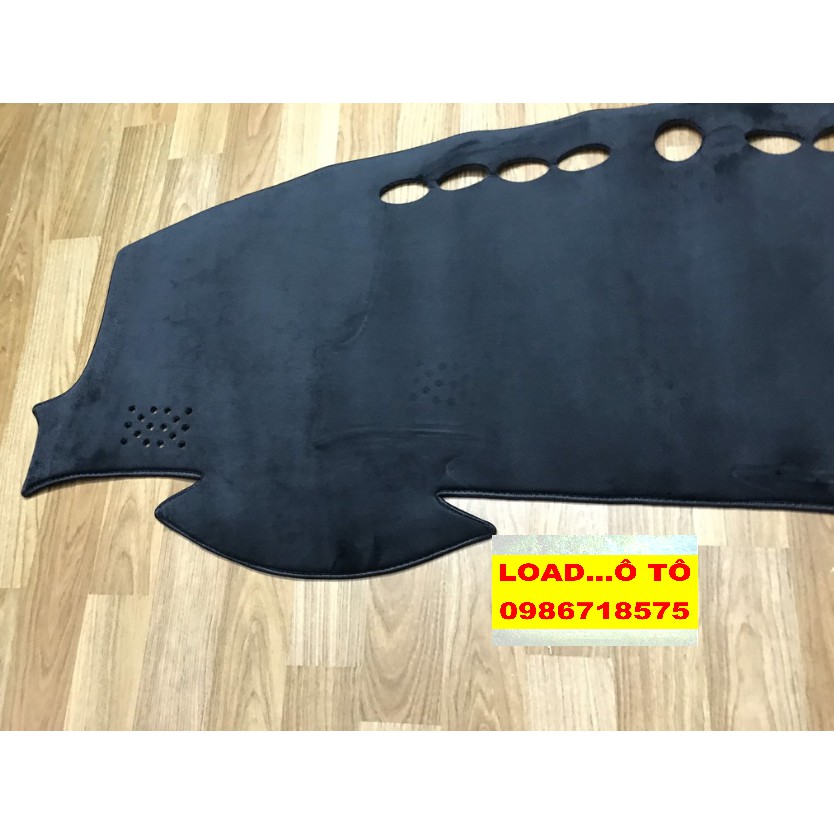 Thảm Nhung Taplo Honda Civic 2018-2022 Chống Trượt Cao Cấp