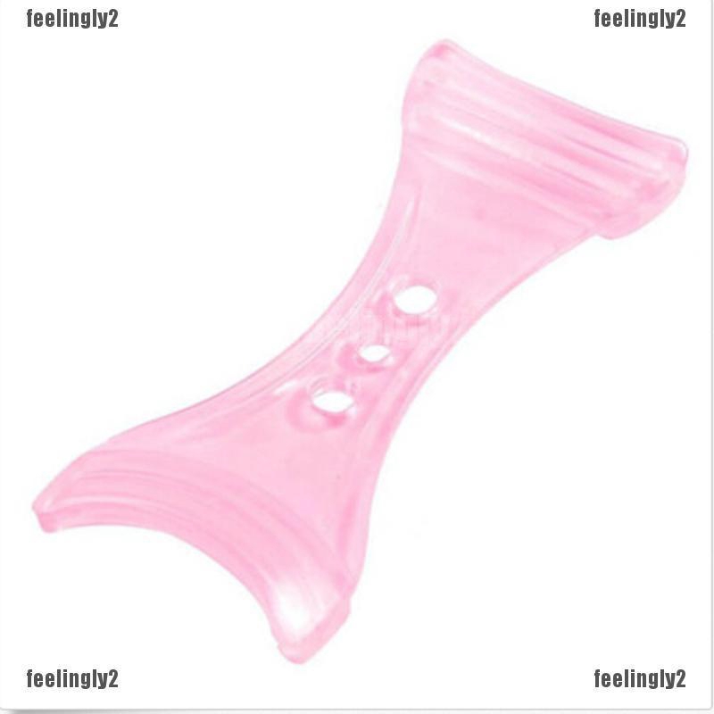 Dụng Cụ Hỗ Trợ Vẽ Lông Mi Tiện Lợi 8X3.4Cm