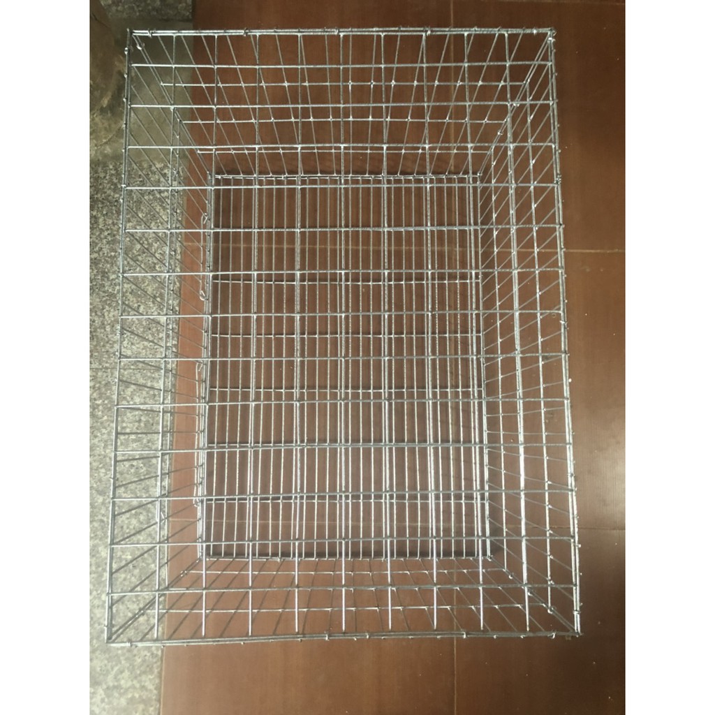 Lồng nuôi bồ câu, gà, thỏ, mèo 70x50x40