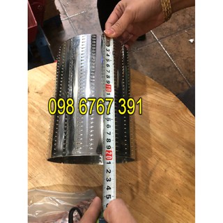 Quả lô nghiền INox thay thế của máy xay nghiền sắn nghệ tươi
