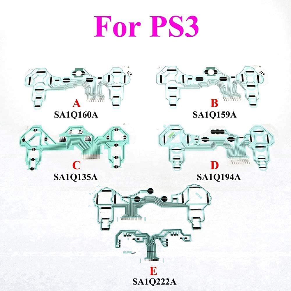 1 Bảng Mạch Dẫn Điện Cho Sony PS3 SA1Q160A SA1Q159A SA1Q135A SA1Q194A SA1Q222A