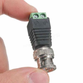 [Kho Phụu Kiện] Combo 10 giắc BNC cái vặn vít
