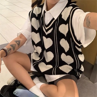 [ 𝗢𝗥𝗗𝗘𝗥 𝗧𝗔𝗢𝗕𝗔𝗢 ] Áo Gile Len Trái Tim