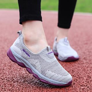 Giày Sneaker Chạy Bộ Nữ Thời Trang 2021