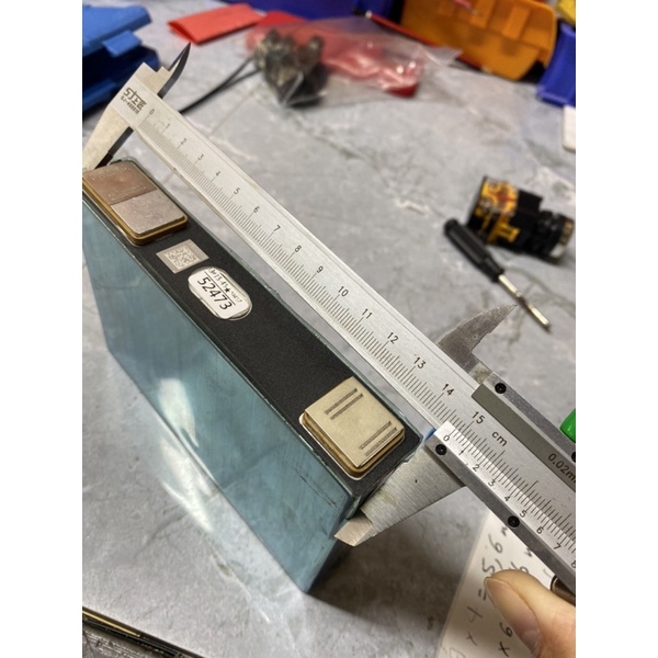 Bộ pin lithium sắt 12v 3s 51Ah - 52Ah hoàn chỉnh