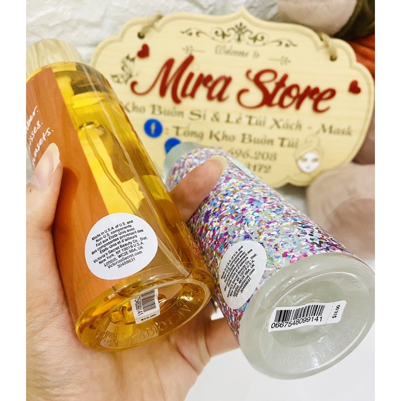 XỊT THƠM TOÀN THÂN BODY VICTOR CAKE CONFETTI 250ml (MẪU MỚI) | BigBuy360 - bigbuy360.vn