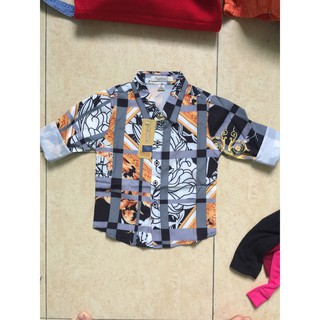 sơ mi lụa tay dài 3d hàng zara