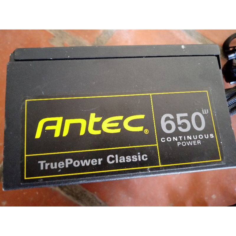 PUS máy tính antec 750w và 650w