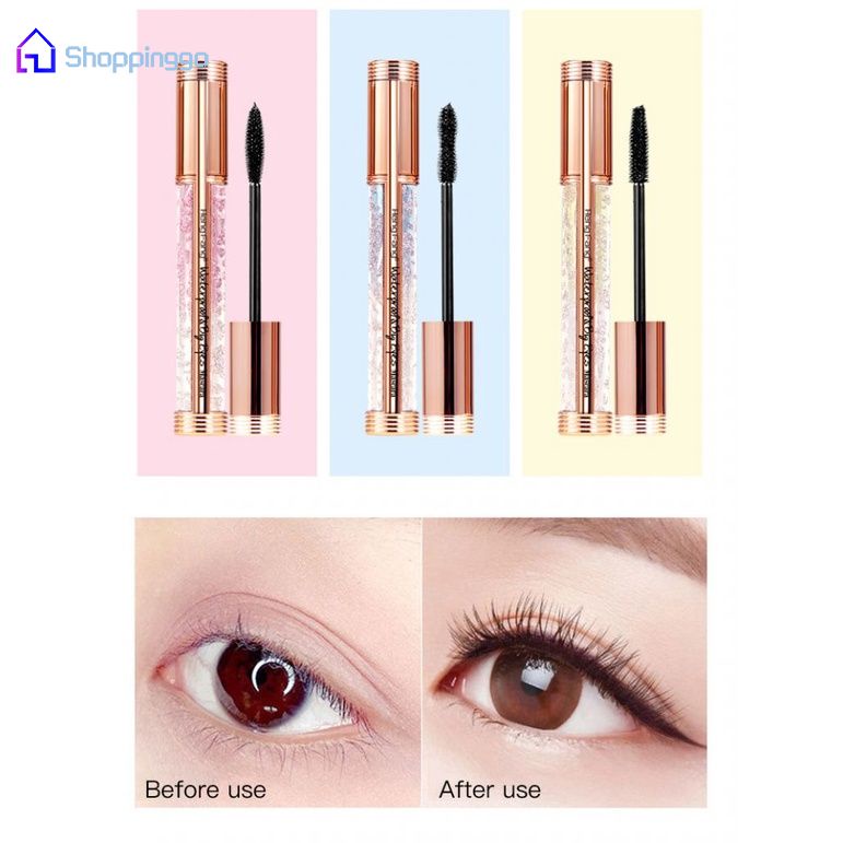 Mascara chuốt mi chống nước không nhòe tiện dụng chất lượng cao
 | BigBuy360 - bigbuy360.vn