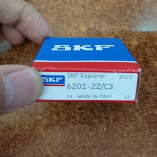 Vòng bi SKF 6201-2Z/C3
