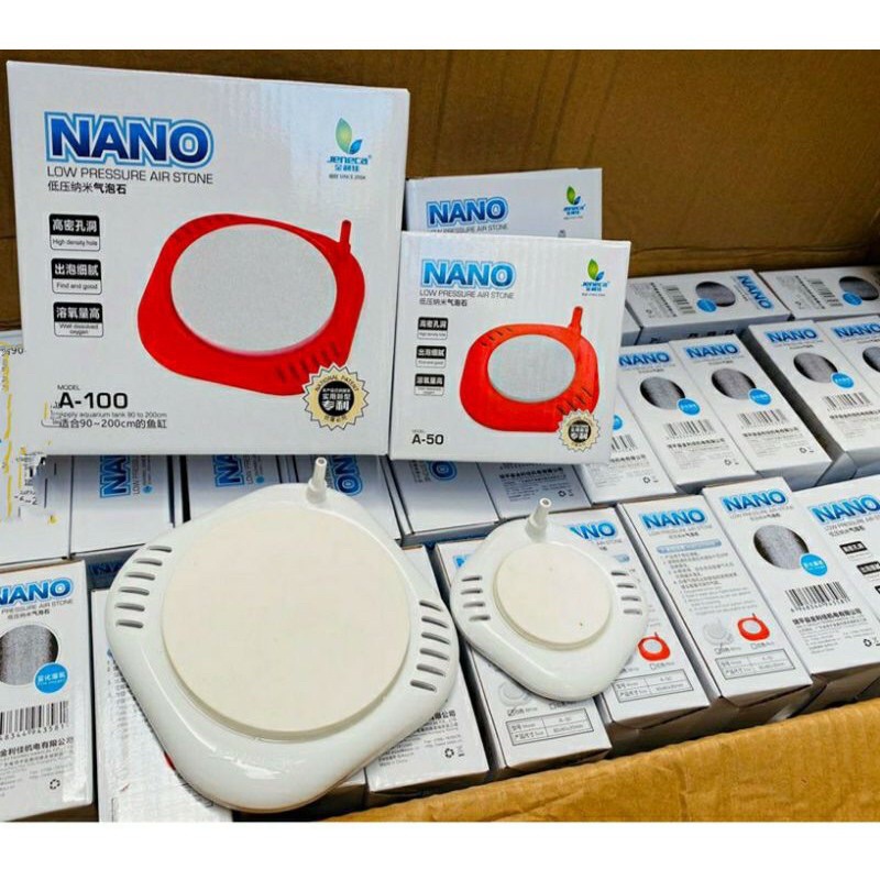 Dĩa Sủi SIÊU MỊN JENECA | Sủi Dĩa Siêu Mịn Cho Hồ Cá JENECA A-50 | A-100