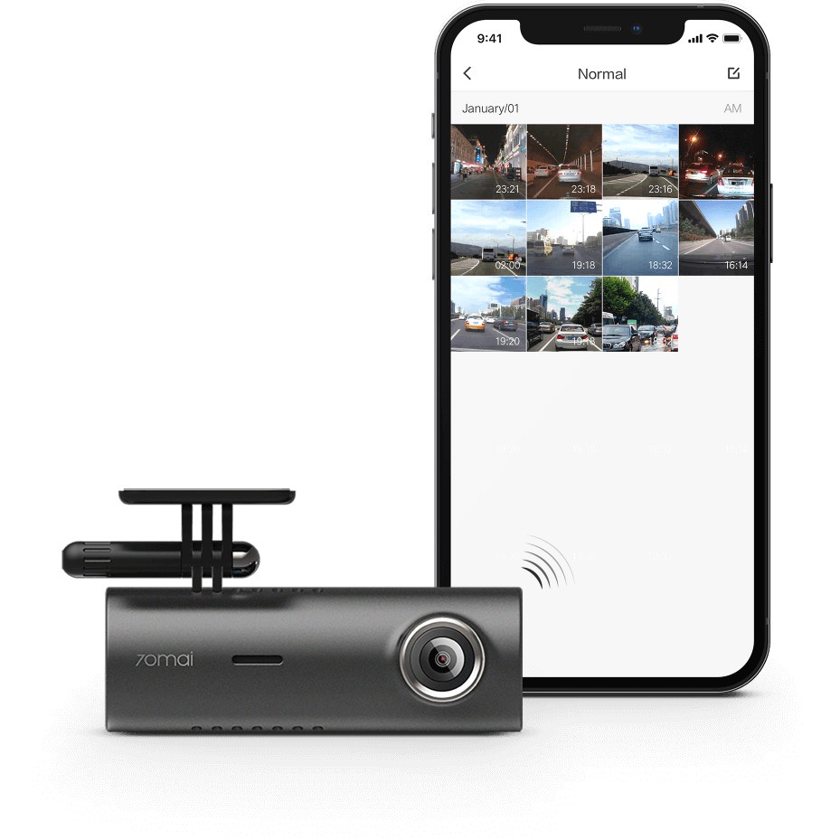 Camera hành trình 70mai Dash Cam M300 Bản Nội Địa - Bảo Hành 12 Tháng | BigBuy360 - bigbuy360.vn