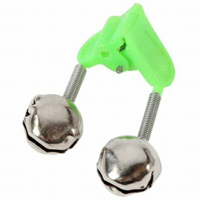 Chuông báo cá kẹp, vặn. Bộ 3 cái, 5 cái