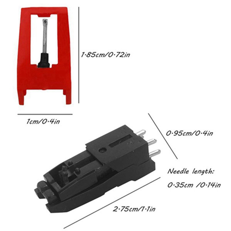 Đầu Đọc Đĩa Than Cho Lp Ion Jensen