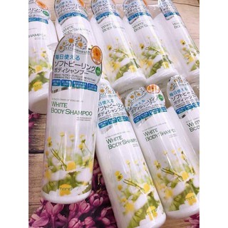 SỮA TẮM TRẮNG DA MAINS NHẬT