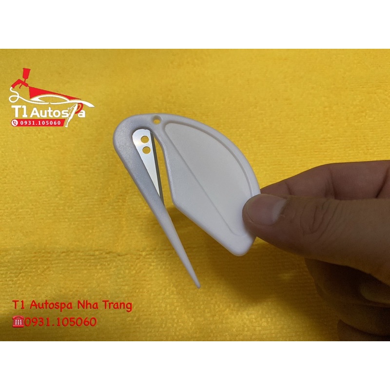 Dụng cụ cắt nylon che sơn, film cách nhiệt chuyên dụng