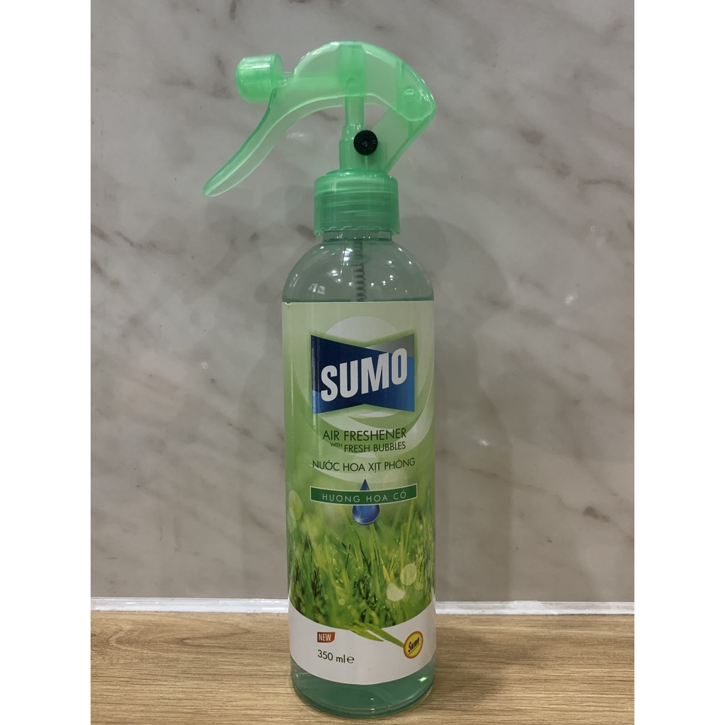 Nước Hoa Xịt Phòng SUMO_350ml.