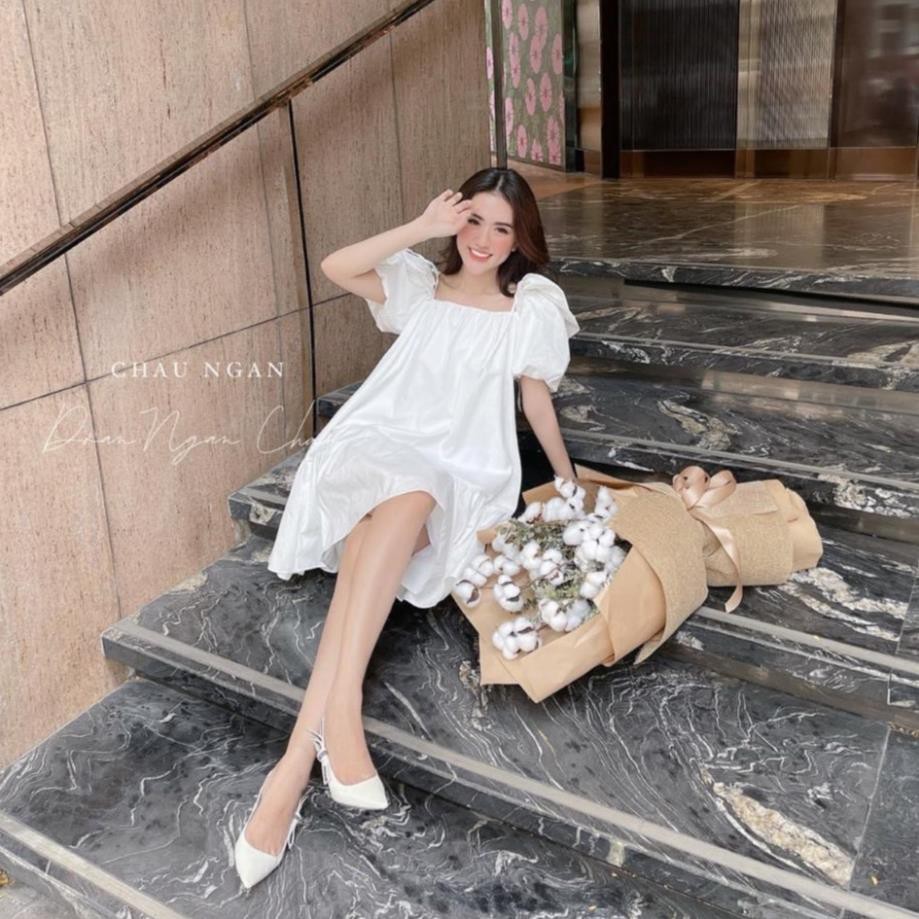 Set đồ nữ cá tính, set váy liền thân đi chơi sang chảnh mùa hè đẹp 8A00030 JKR | BigBuy360 - bigbuy360.vn