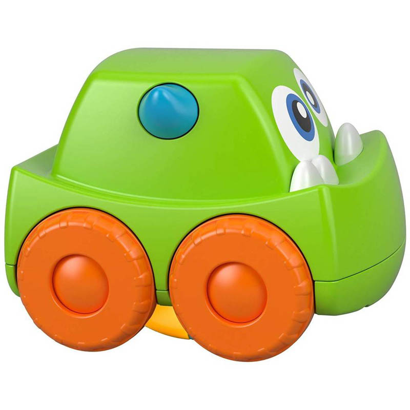 Đồ Chơi Mô Hình FISHER PRICE 19 Quái Thú Xe Tải FYL43