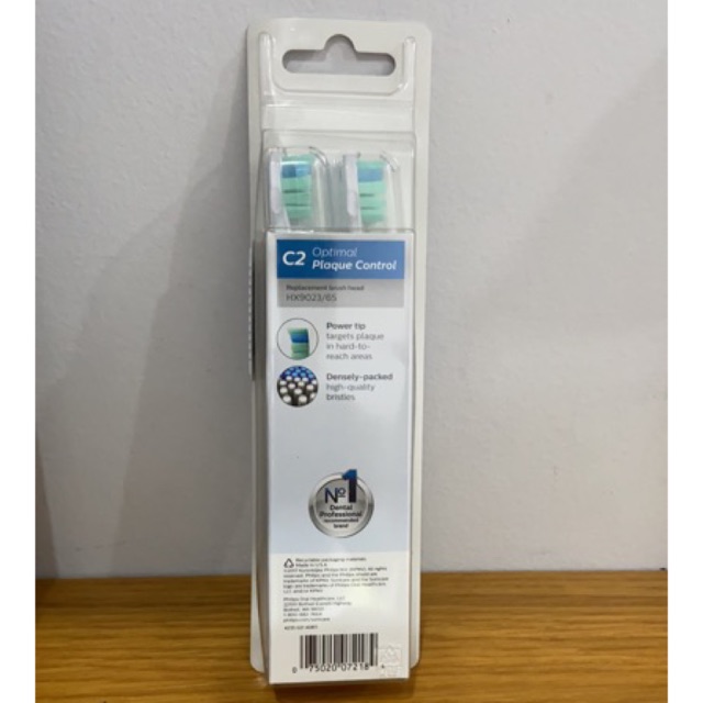 Set 3 Đầu bàn chải Philips Sonicare C2