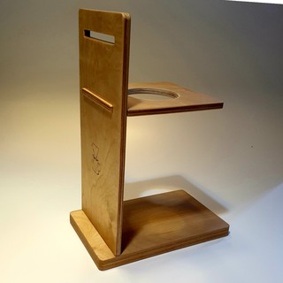Giá đỡ phễu pha cà phê handmade có thể tháo rời