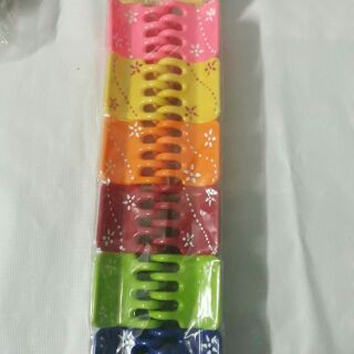 1 Cây gắp tóc 8 răng