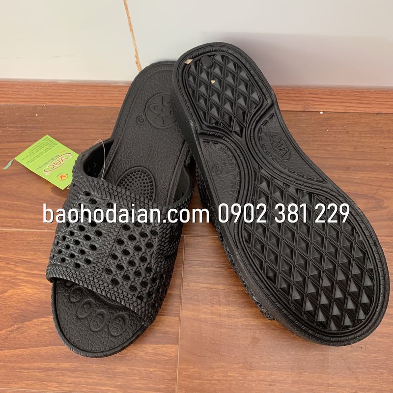 Dép tổ ong VAC EVA cao cấp siêu bền, siêu nhẹ, chống trơn trượt E197